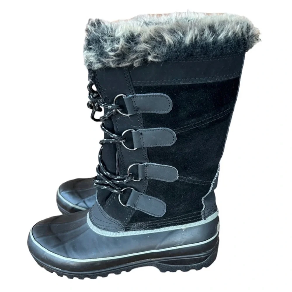 Khombu North Star women's Thermolite Weather Estimated winter snow boots size 6